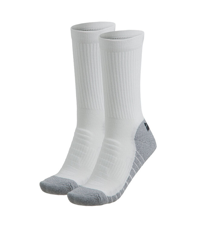 Xtreme sockswear Padel/tennis sokken volledig naadloos 2 paar