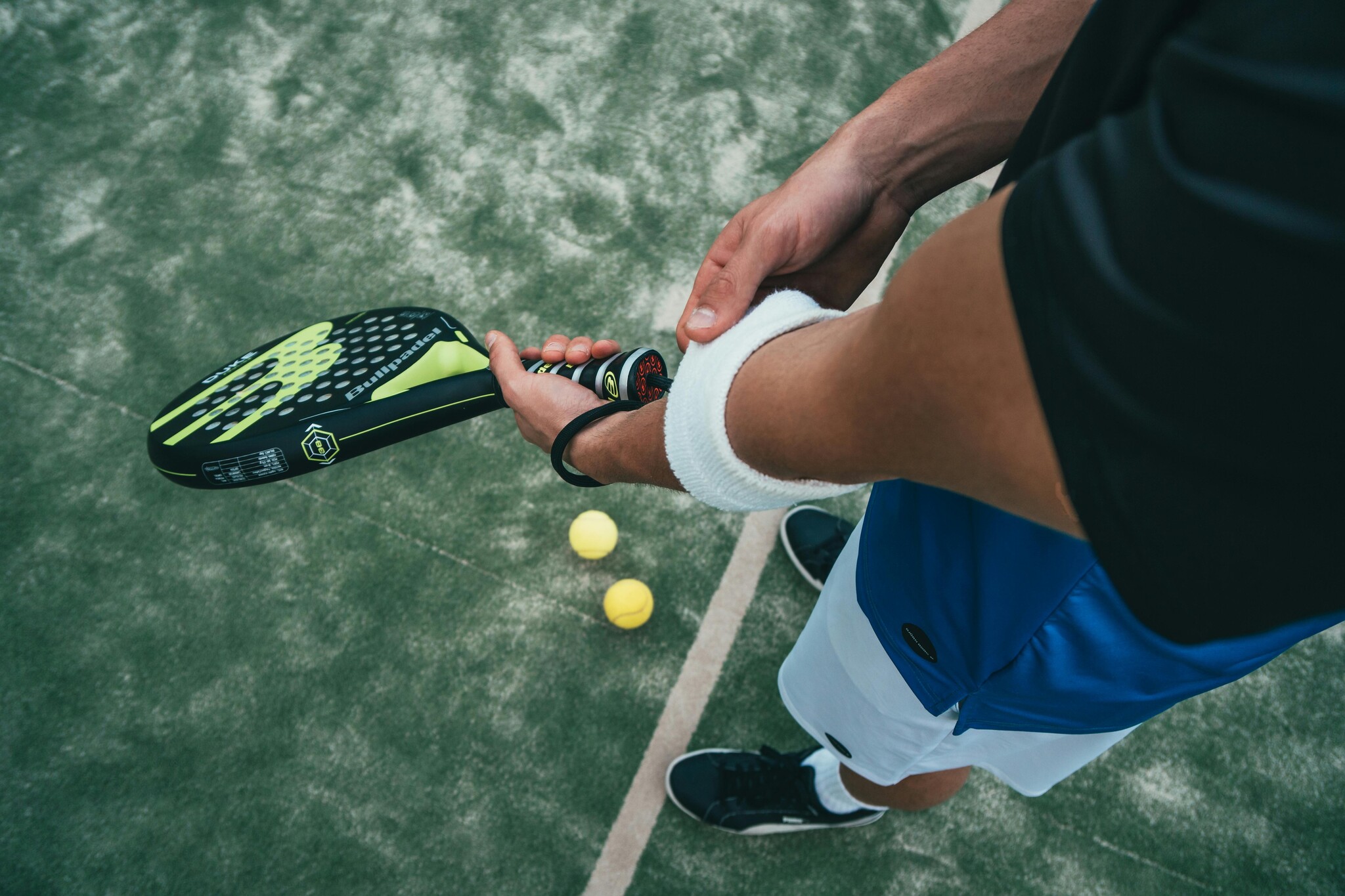 Essentiële eigenschappen van sokken voor padel en tennis