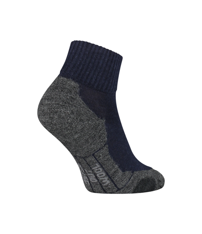 Merino wol Korte merino wollen wandelsok