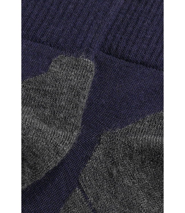 Merino wol Korte merino wollen wandelsok