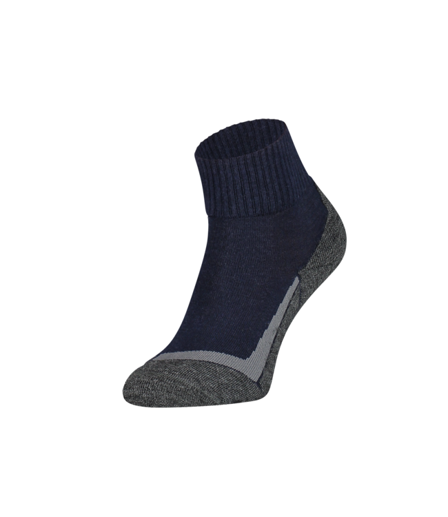 Merino wol Korte merino wollen wandelsok