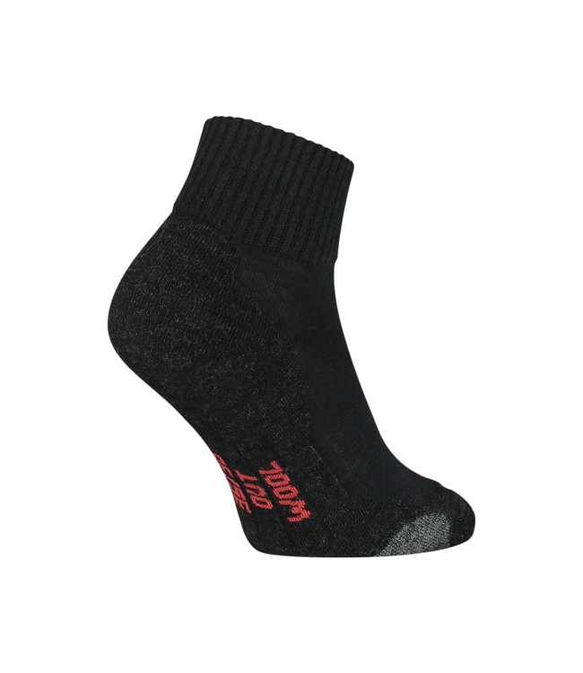 Merino wol Korte merino wollen wandelsok