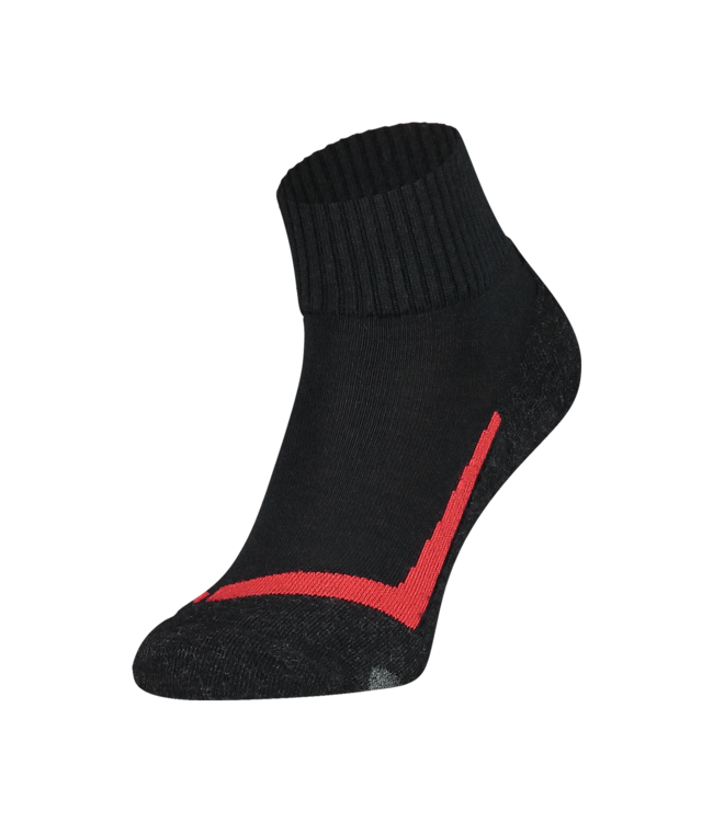 Merino wol Korte merino wollen wandelsok