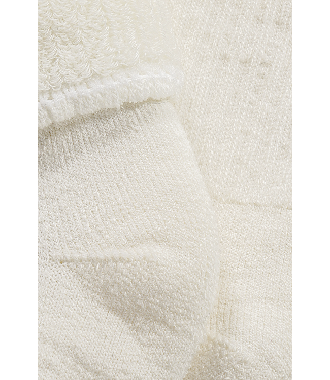 Merino wol Baby sokjes met merino wol gevoerd