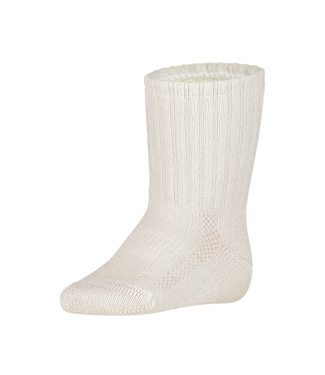 Merino wol Baby sokjes met merino wol gevoerd