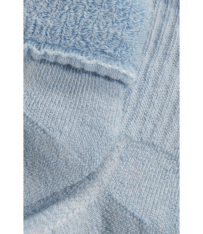 Merino wol Baby sokjes met merino wol gevoerd