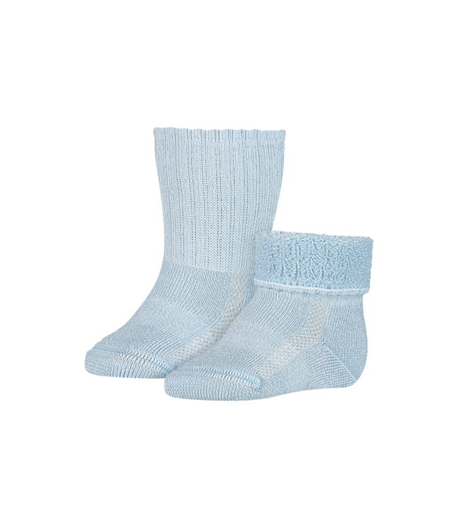 Merino wol Baby sokjes met merino wol gevoerd