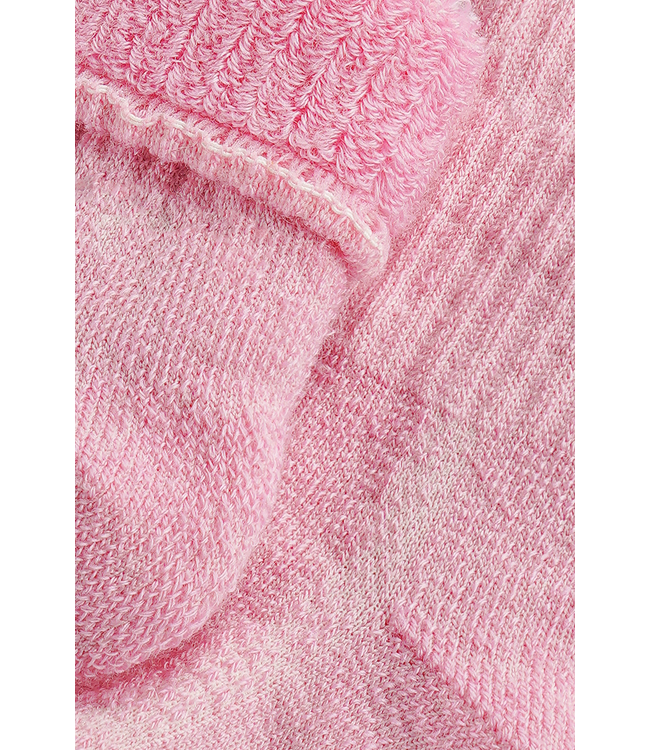 Merino wol Baby sokjes met merino wol gevoerd