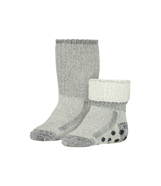 Merino wol Merino wollen kindersok met antislip