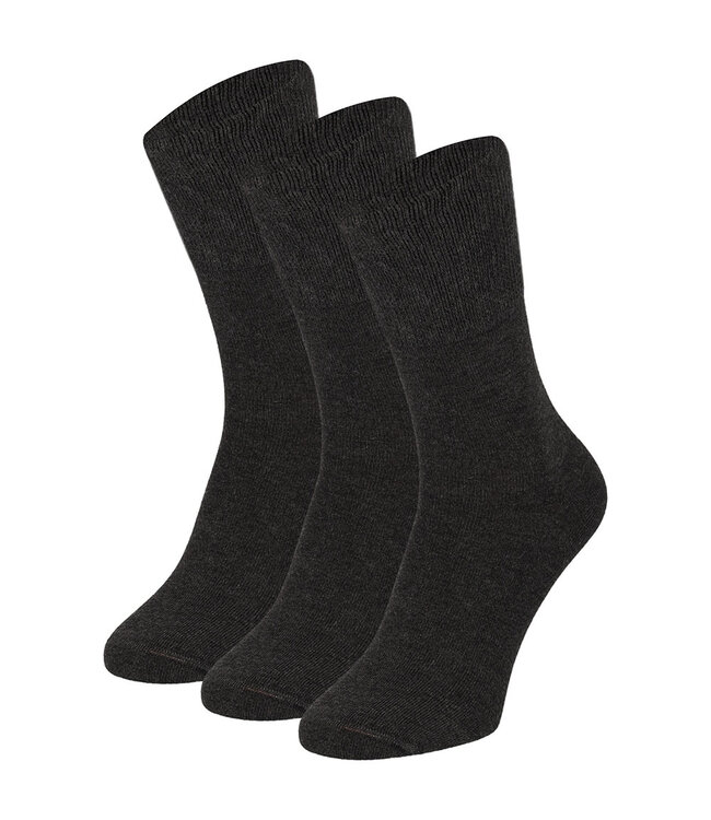 Apollo Bamboe diabetes sokken volledig naadloos