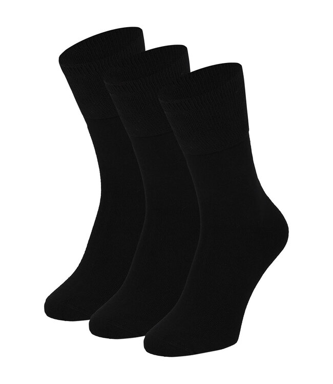 Apollo Bamboe diabetes sokken volledig naadloos