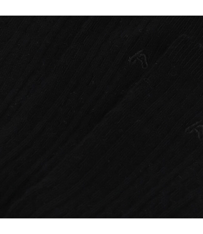 Apollo Bamboe sokken met kabel motief naadloos 3 paar