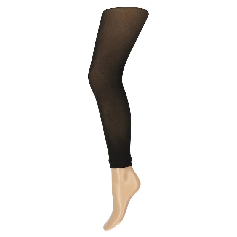 Damespanty's leggings - Panty's fantasie - Effen leggings
