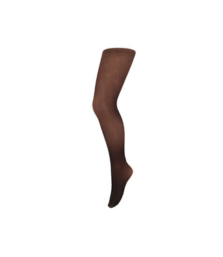 Yellow moon Kinderpanty transparante look 50 denier