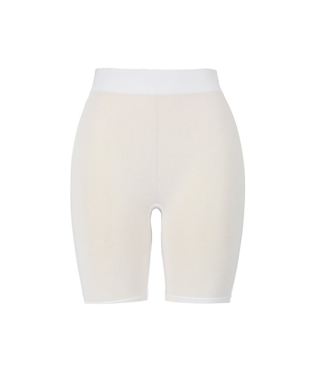Marianne Short legging Marianne naadloos