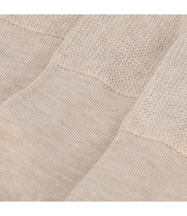 Apollo Bamboe diabetes sokken volledig naadloos