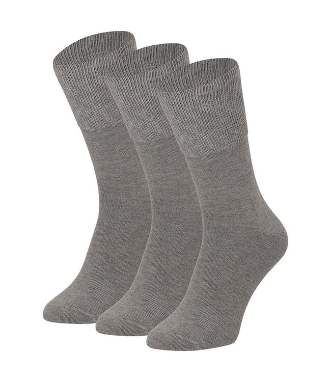 Apollo Bamboe diabetes sokken volledig naadloos