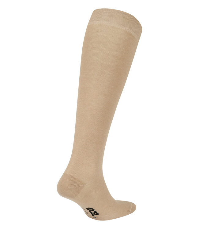 10CEL Kniekous Tencel volledig naadloos afgewerkt