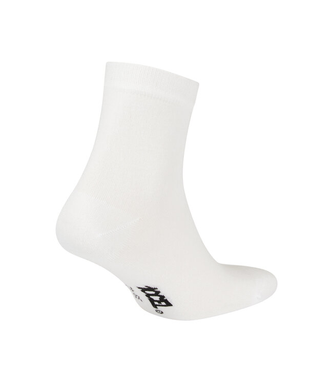 10CEL Halfhoge enkelsok Tencel volledig naadloos afgewerkt