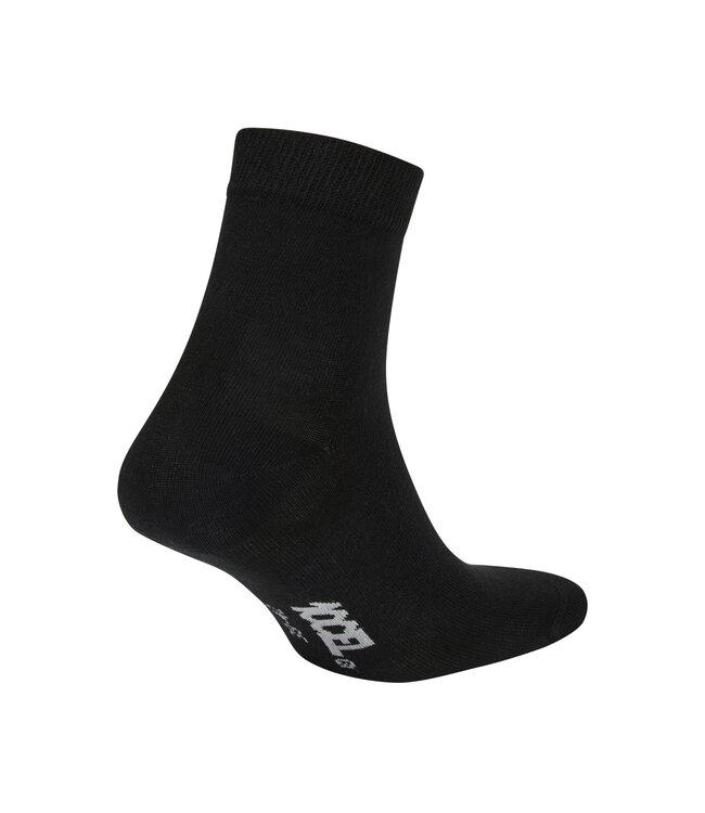 10CEL Halfhoge enkelsok Tencel volledig naadloos afgewerkt