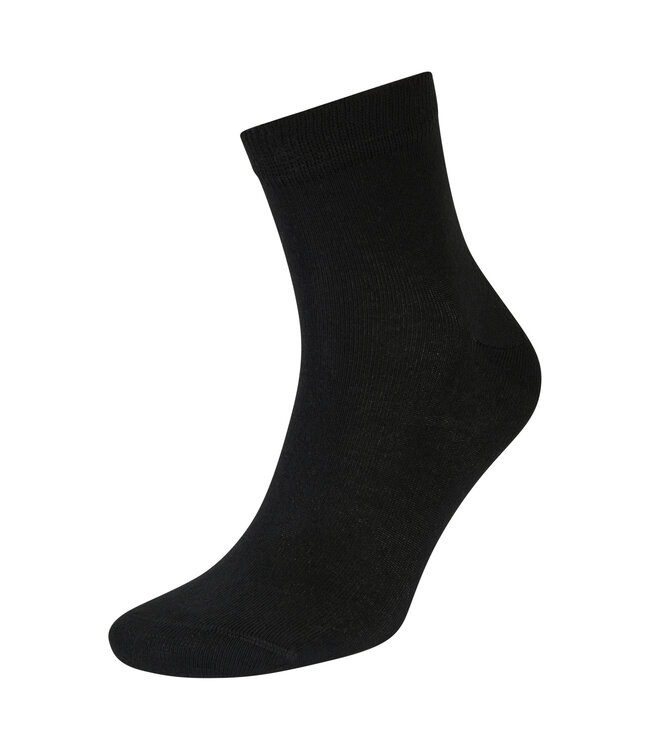 10CEL Halfhoge enkelsok Tencel volledig naadloos afgewerkt