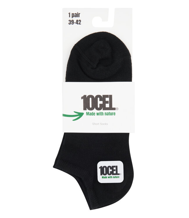 10CEL Enkelsok Tencel volledig naadloos afgewerkt