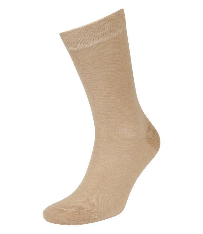 10CEL basissok Tencel volledig naadloos afgewerkt