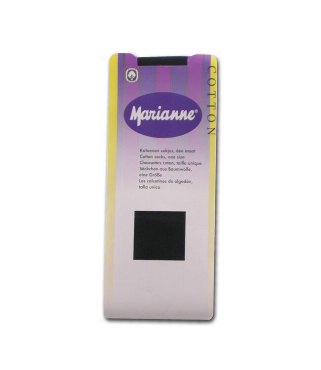 Marianne Katoenen panty sokje Marianne