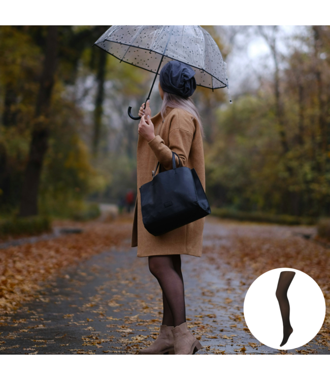 Marianne Panty met fleece voering