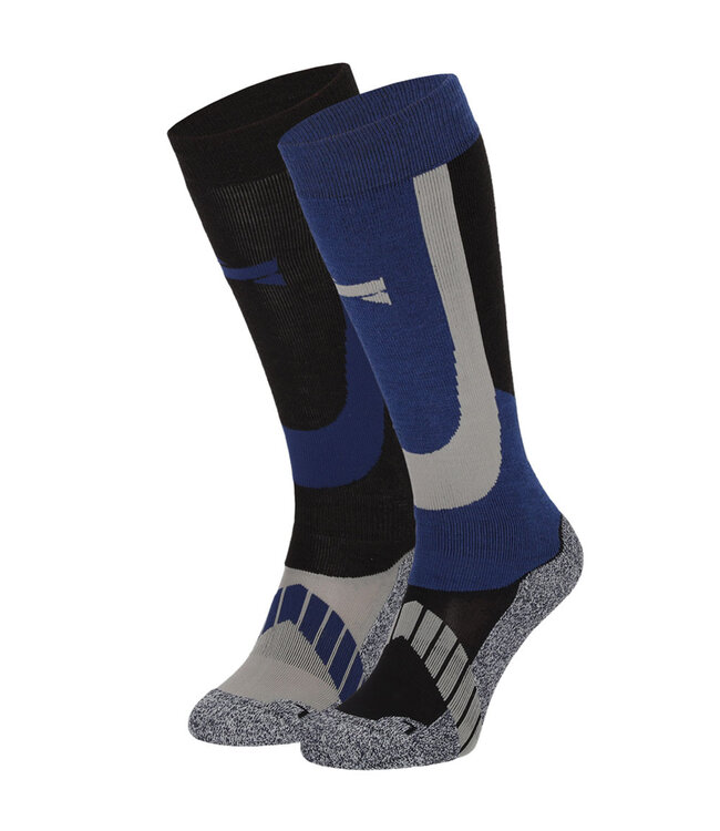 Merino wol Skisokken merino wol Xtreme 2 paar