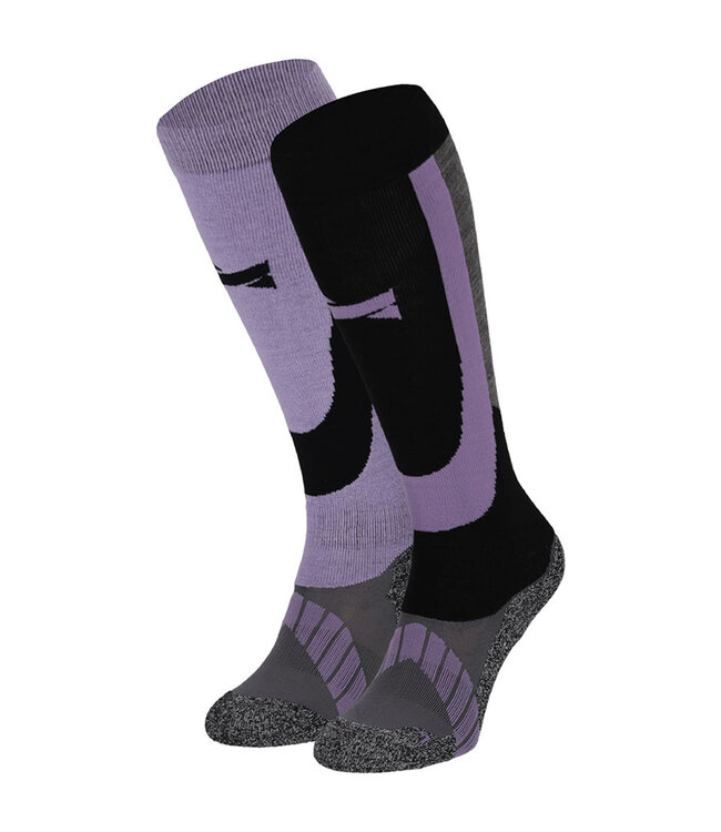 Merino wol Skisokken merino wol Xtreme 2 paar