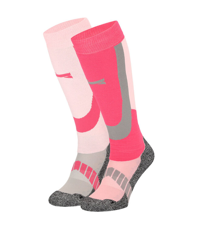 Merino wol Skisokken merino wol Xtreme 2 paar