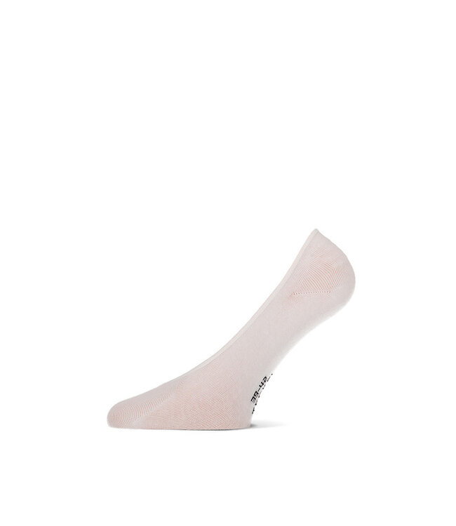 Teckel Lage ballerina sokken met antislip op de hak 3 paar