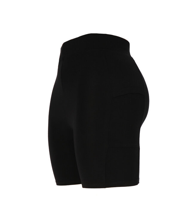Marianne Short legging met zakje Marianne naadloos