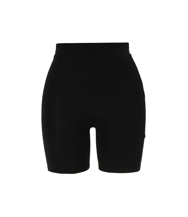 Marianne Short legging met zakje Marianne naadloos