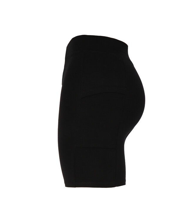 Marianne Short legging met zakje Marianne naadloos