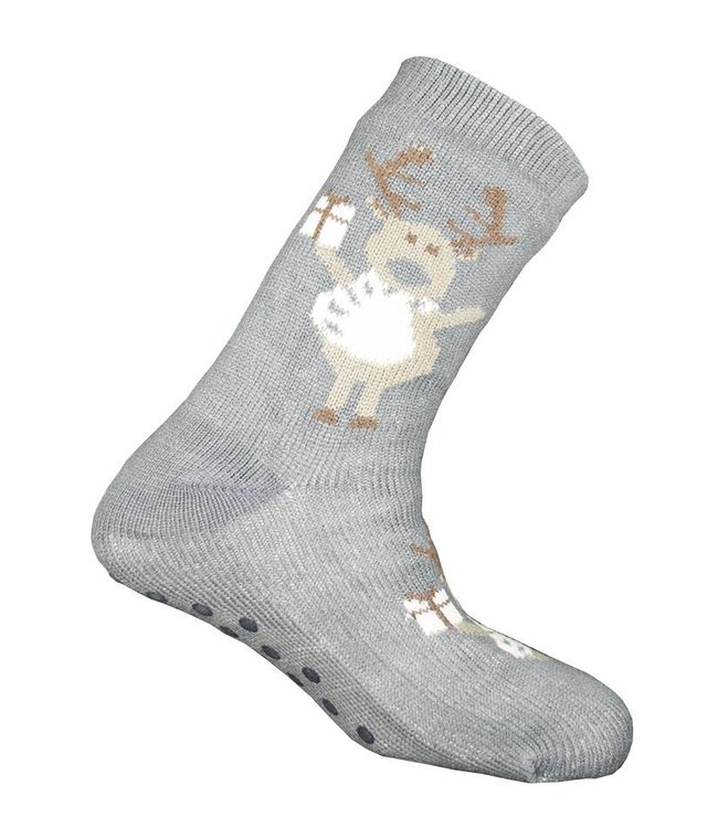 Huissok extra dik gevoerd