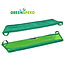 Click'm C Twistmop 50 cm lengte (groen)