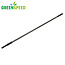 Sprenklersteel in 't zwart, de steel is het waterreservoir. - Copy