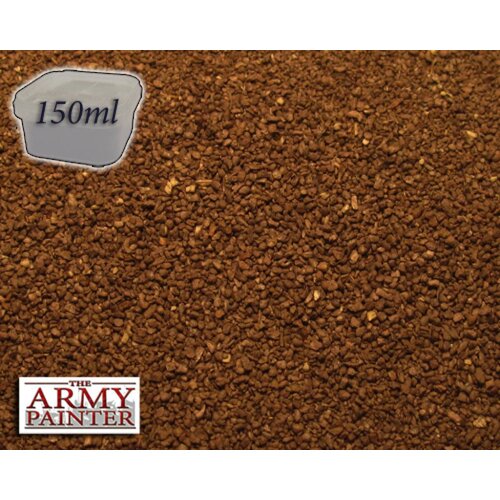 The Army Painter Brown Battleground Basing - BF4102