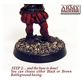 The Army Painter Brown Battleground Basing - BF4102