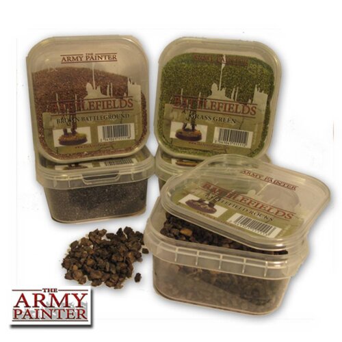 The Army Painter Moss Green - Battleground Essentials - BF4105