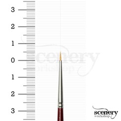 Precise Detail Brush - BR7001