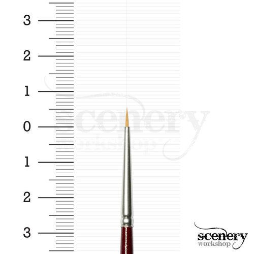 The Army Painter Precise Detail Brush - BR7001