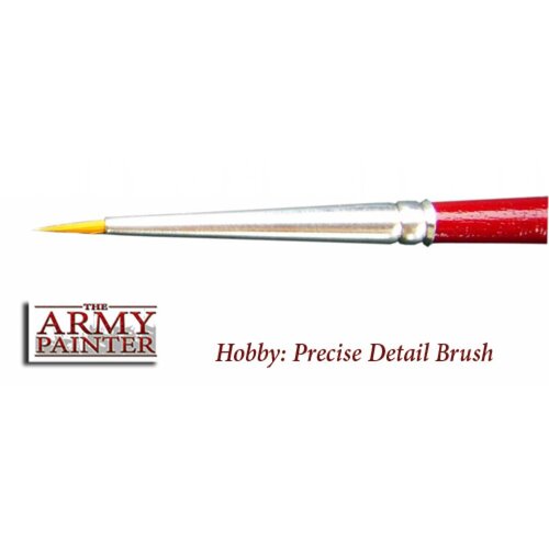 The Army Painter Precise Detail Brush - BR7001