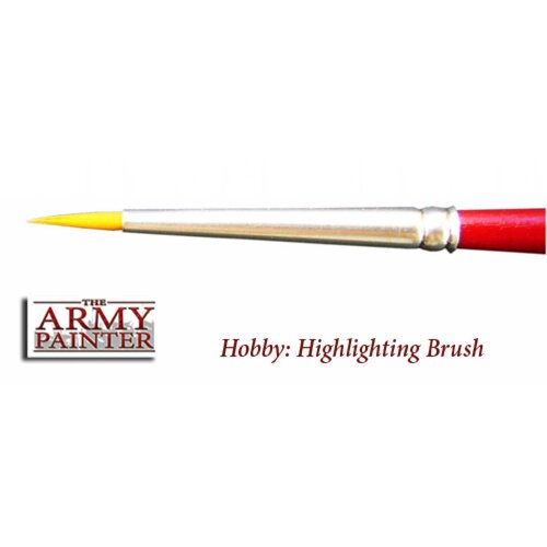 The Army Painter Highlighting Brush - BR7002