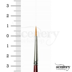 Basecoating Brush - BR7003