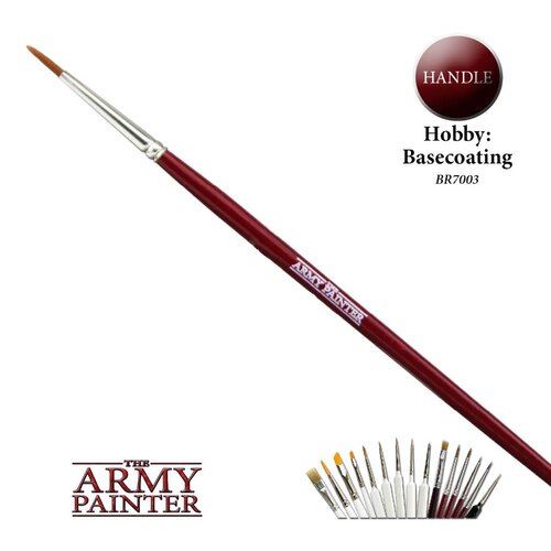 The Army Painter Basecoating Brush - BR7003