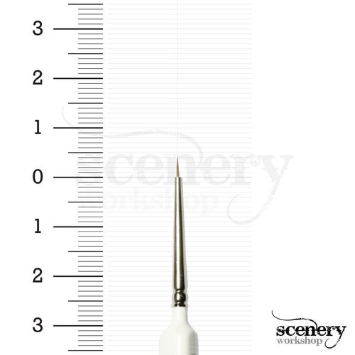 The Army Painter Insane Detail Brush - BR7004