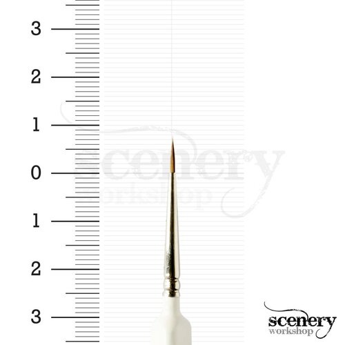 The Army Painter Detail Brush - BR7005